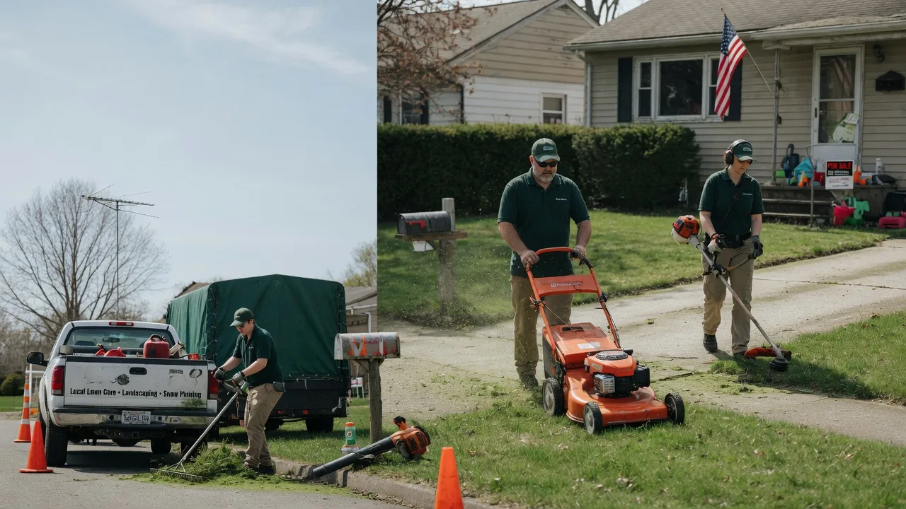 Lawn Care Services By Expert Landscaper in Mount Ayr, IA near me
