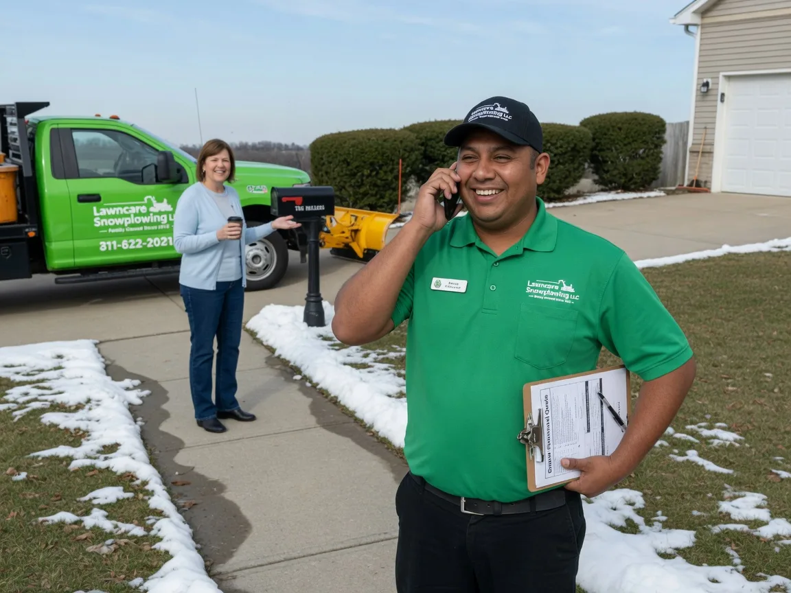 Lawn Care Services By Expert Landscaper Mount Ayr, IA FAQs